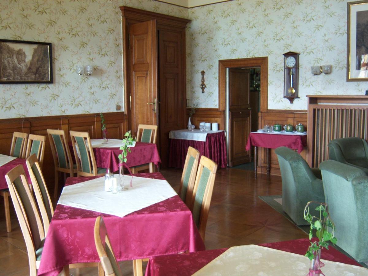 Villa Margarethe Милщат Екстериор снимка