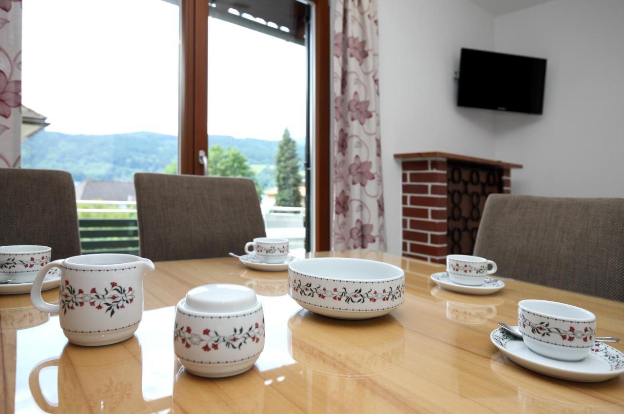Villa Margarethe Милщат Екстериор снимка