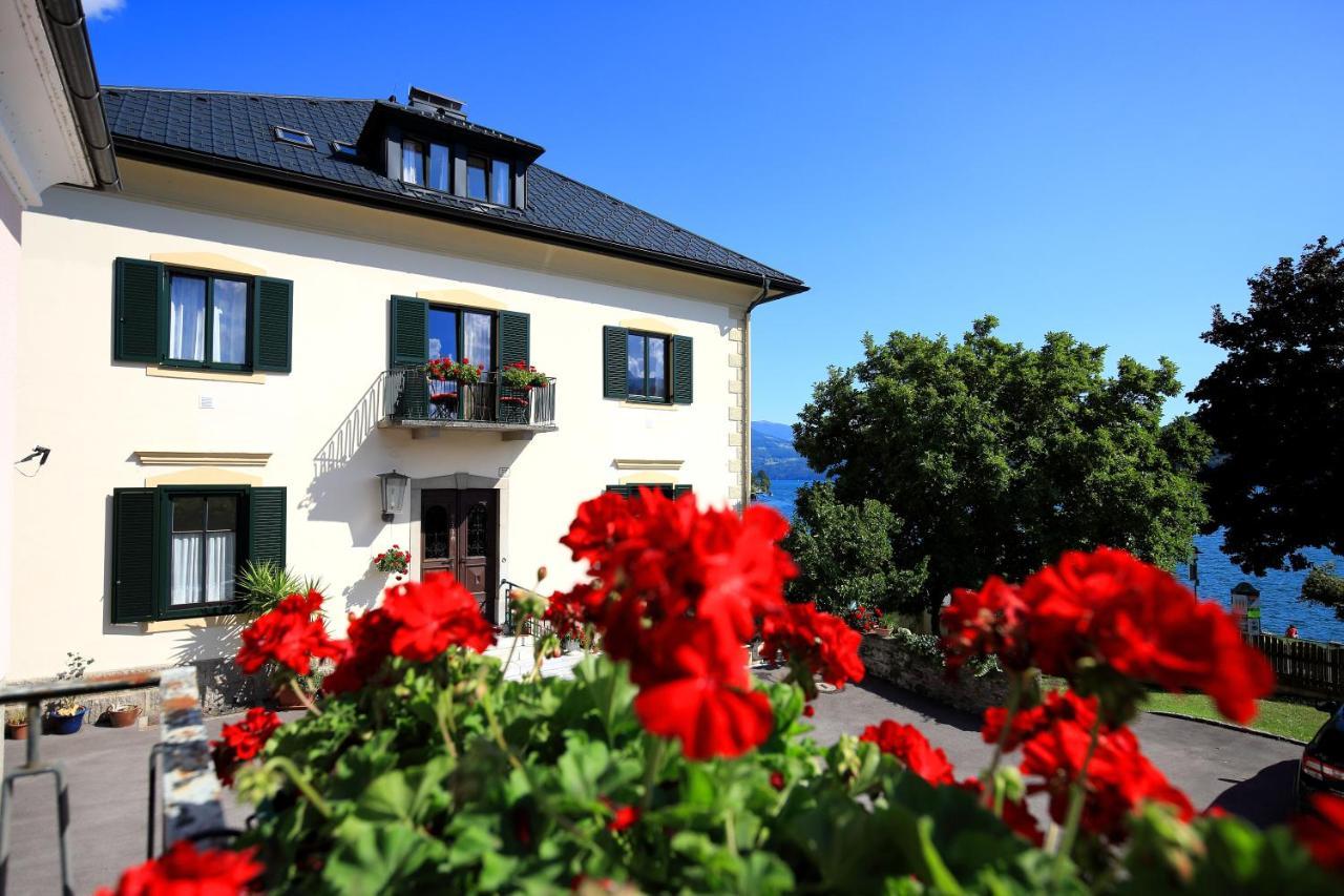 Villa Margarethe Милщат Екстериор снимка